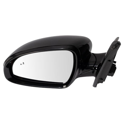 TRQ Right Mirror without Heat Passenger Side KI1321142