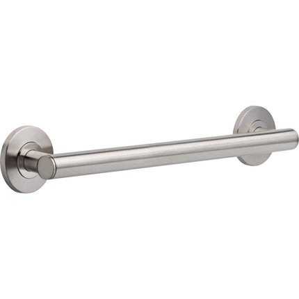 Delta Faucet 41818-SS Contemporary Grab Bar, 18", Brilliance Stainless Steel, 18 in