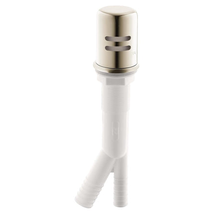 Moen 105895NL Kitchen Air Gap, Polished Nickel