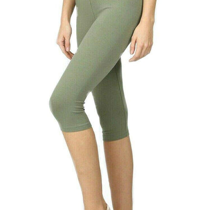 Zenana Premium Cotton Regular and Plus Size 15 INC
