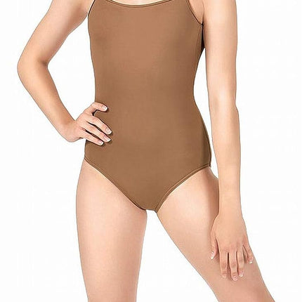 Bloch Dance Women's Nejor Microlux Camisole Leotar