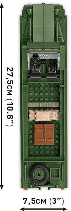 COBI 2297 Building Blocks, Multi-Coloured