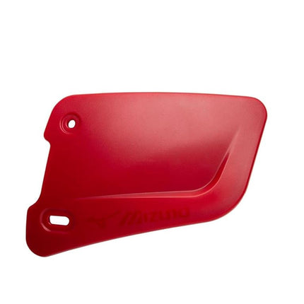 Protector de mandíbula extendido M-Flap de Mizuno