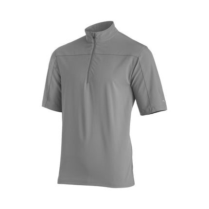 Mizuno Youth Comp Short sleeve Batting Jacket, Gre