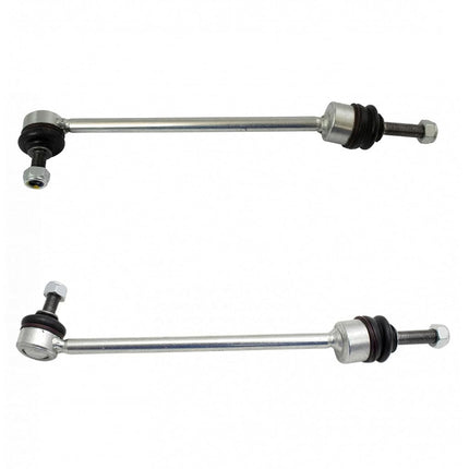 TRQ Front Stabilizer Sway Bar End Link Pair for Me