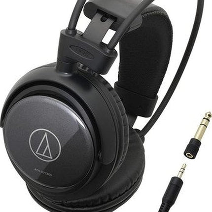 Audio-Technica ATH-AVC400 Closed Back Dynamic Head