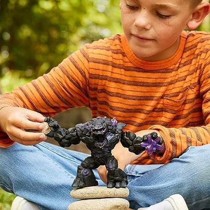 Schleich Eldrador - Shadow Stone Monster Toy Figurine - Kids 7+ | 70158