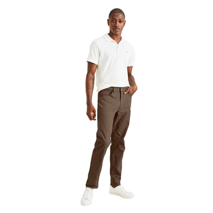 Dockers Men's Straight Fit Jean Cut All Seasons Te