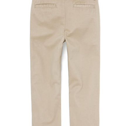 The Children's Place Pantalon Chino Extensible pour Garçons, Sandwash, 5 ans (taille S)