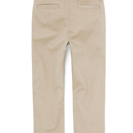 The Children's Place Boys' Stretch Chino Pants, Sandwash, 8