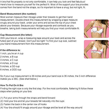 Maidenform Natural Boost Demi Bra, Push-Up Lace T-Shirt Bra with Convertible Straps, Add-One-Cup-Size Push-Up T-Shirt Bra, Strawberry Rouge Lovely Stem, 34D