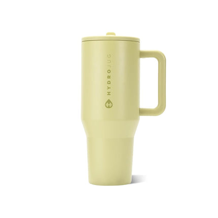 HydroJug Traveler - 40 oz Water Bottle with Handle