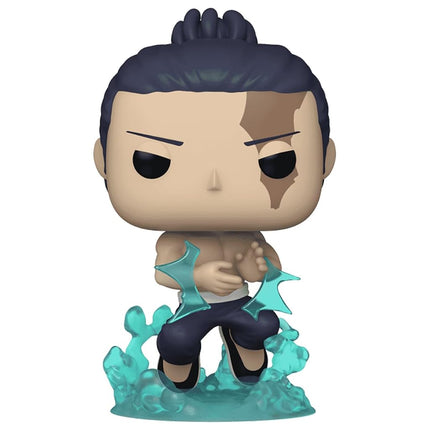 Funko Pop! Animation: Jujutsu Kaisen - Aoi Todo Special Edition Multicolor Exlcusive #1377 - Common Only(FUN72042)