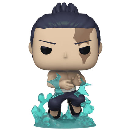Funko Pop! Animation: Jujutsu Kaisen - Aoi Todo Special Edition Multicolor Exlcusive #1377 - Common Only(FUN72042)