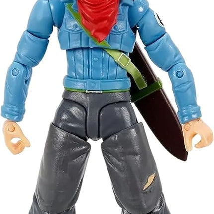 Bandai America - Dragon Ball Evolve 5 Action Figure Super Saiyan Trunks