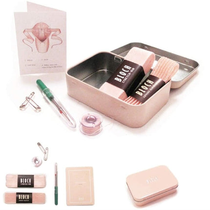 Bloch Pointe Shoe Stretch Kit Pale Pink