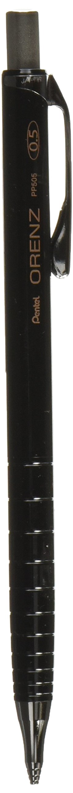 Pentel Orenz Mechanical Pencil 0.5Mm Fine Line, Bl