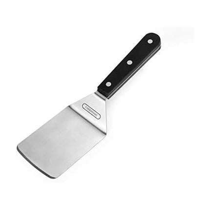Spatule Pro large à triple rivet Farberware 5243222, acier inoxydable, noire