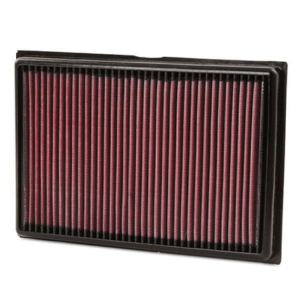 K&N Engine Air Filter: High Performance, Premium, Washable, Panel Filter: 2003-2007 (Focus C-Max, Focus II, C30, S40 II, V50), 33-2877