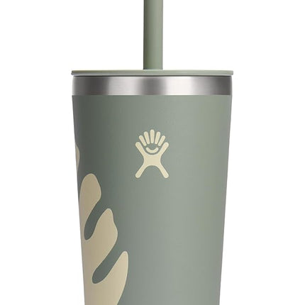 Hydro Flask 20 Oz All Around Tumbler Straw Lid Bot