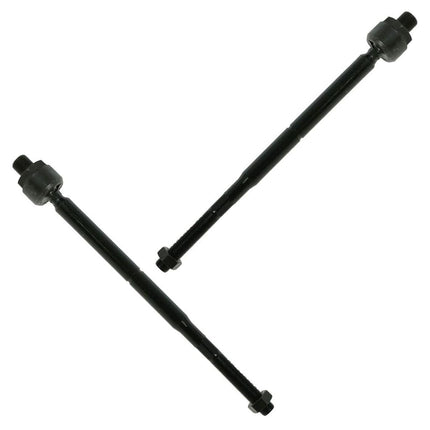 TRQ Front Tie Rod Set Compatible with 2005-2010 Chrysler 300 2008-2010 Dodge Challenger 2006-2010 Charger 2005-2008 Magnum