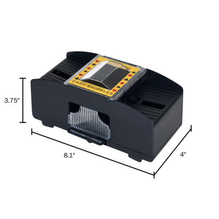 Trademark Poker Card Shuffler