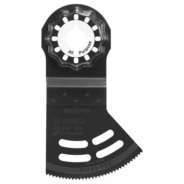BOSCH OSL218F 1-Piece 2-1/8 In. Starlock Oscillati