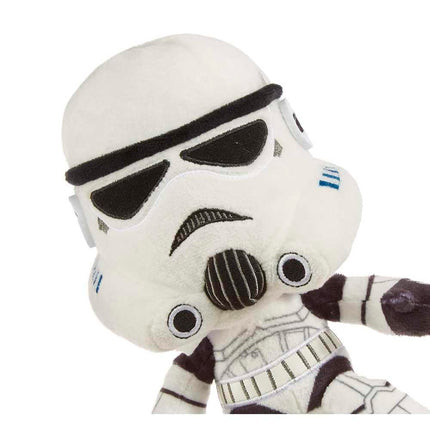 Star Wars Plush 8-Inch Stormtrooper, Soft Toy Collectable Gift for Fans