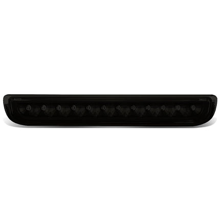 DNA MOTORING 3BL-FJC06-LED-BK-SM Black Housing LED