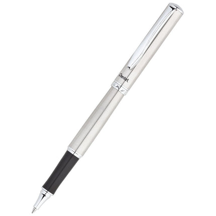 Pentel Libretto Pen & Pencil Gift Set Silver