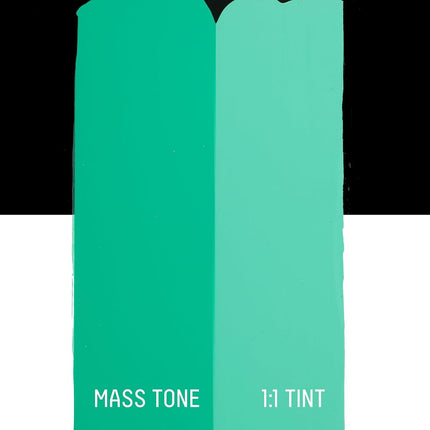 Reeves Liquitex Basics Acrylic Paint 8.5-Ounce Tube, Bright Aqua Green