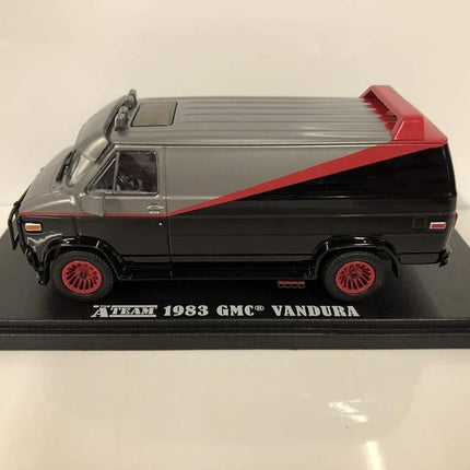 Greenlight 1:43 A-Team 1983 GMC Vandura Movie