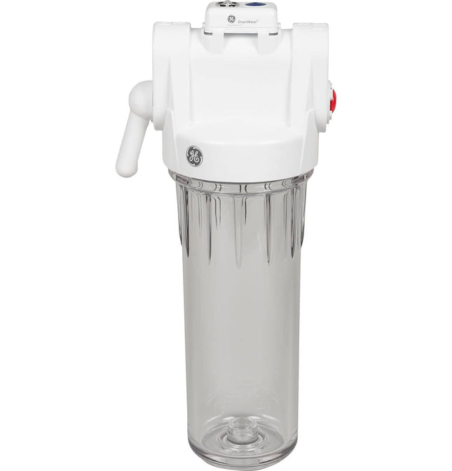 GE Whole House Water Filtration System | Reduce Se