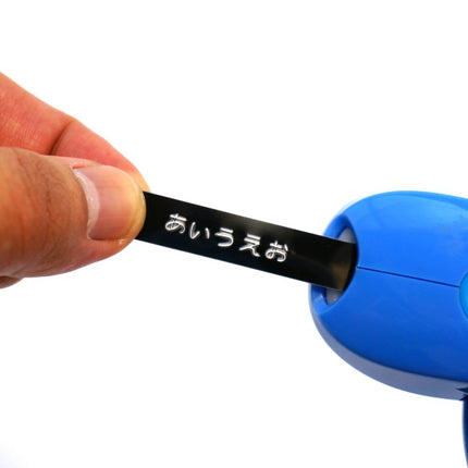 Orient enterprise Dymo Label Writer Blue DM1595BU (japan import)