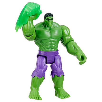 Marvel Avengers Epic Hero Series Hulk Deluxe Actio