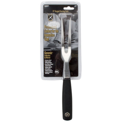 Mercer Culinary Genesis 6-Inch Forged Carving Fork