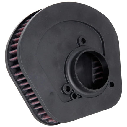 K&N Air Filter Compatible with Harley Davidson FXLR Low Rider & FXFB Fat Bob 2018 (HD-1718)