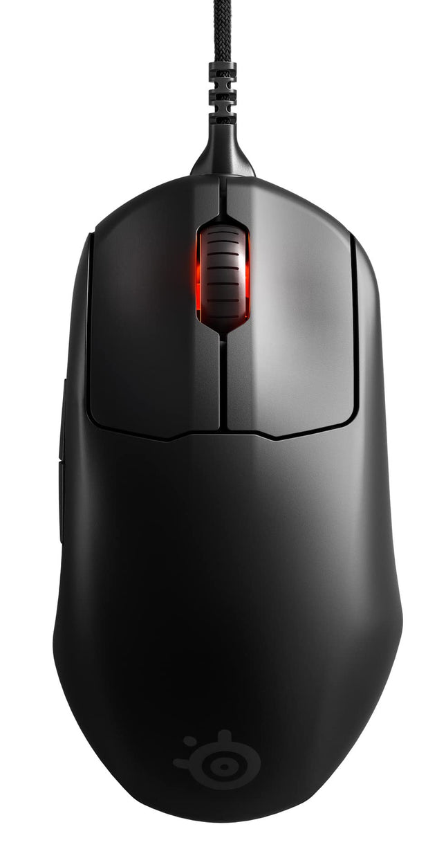 SteelSeries Prime - Esports Performance Gaming Mou