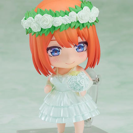 Good Smile - The Quintessential Quintuplets - Yotsuba Wedding Nendoroid Action Figure