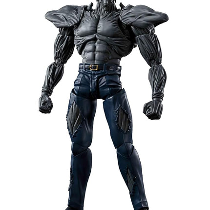 TAMASHII NATIONS - Yu Yu Hakusho - Younger Toguro 100%, Bandai Spirits S.H.Figuarts Action Figure