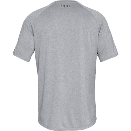 Under Armour Men Tech 2.0 Shortsleeve, Light and Breathable Sports T-Shirt, Gym Clothes, Wicks Away Sweat & Dries Very Fast
