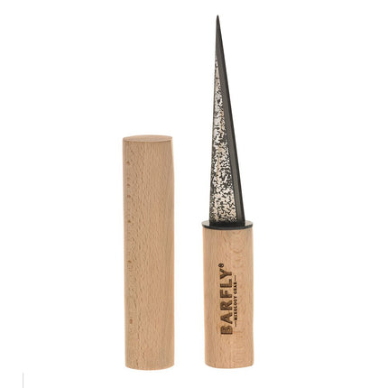 Barfly Tapered Ice Pick, Beech Wood