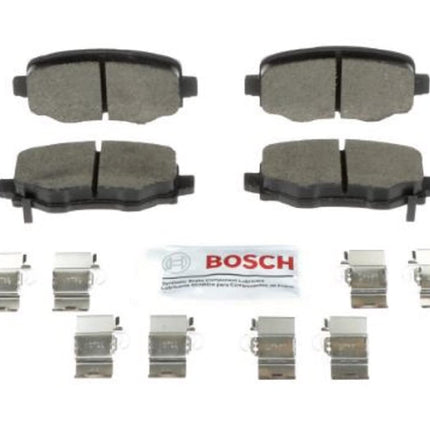 BOSCH BC1734 QuietCast Premium Ceramic Disc Brake 