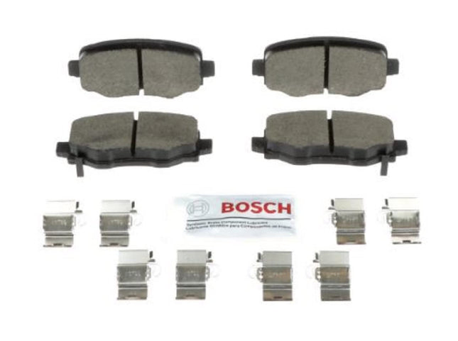 BOSCH BC1734 QuietCast Premium Ceramic Disc Brake 