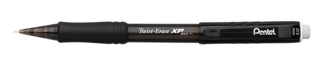 Pentel QE415 A Stylo Bille Noir Lot de 12