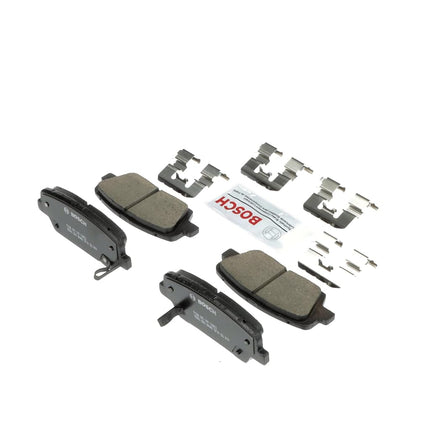 Bosch BC1816 Disc Brake Pad Set Bosch QuietCast Brake Pads