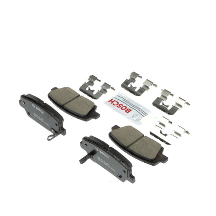 Bosch BC1816 Disc Brake Pad Set Bosch QuietCast Brake Pads