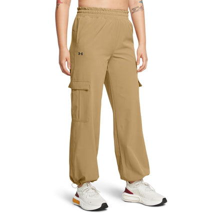 Under Armour Women's Armoursport Woven Cargo Pants