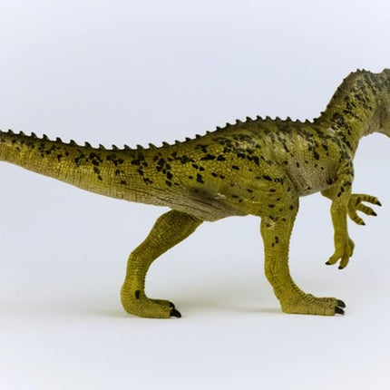 Schleich Dinosaurs - Monolophosaurus Toy with Movable Jaw - Dinosaur Toy for Boys and Girls - Dino Figurines for Kids Ages 5+ Ages 4+
