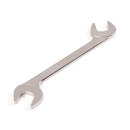 TEKTON 7/8 Inch Angle Head Open End Wrench | WAE83